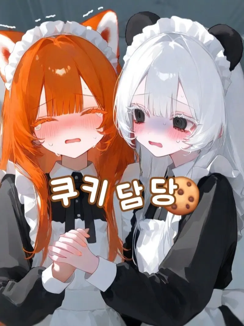 Serial8의 쿠키 담당