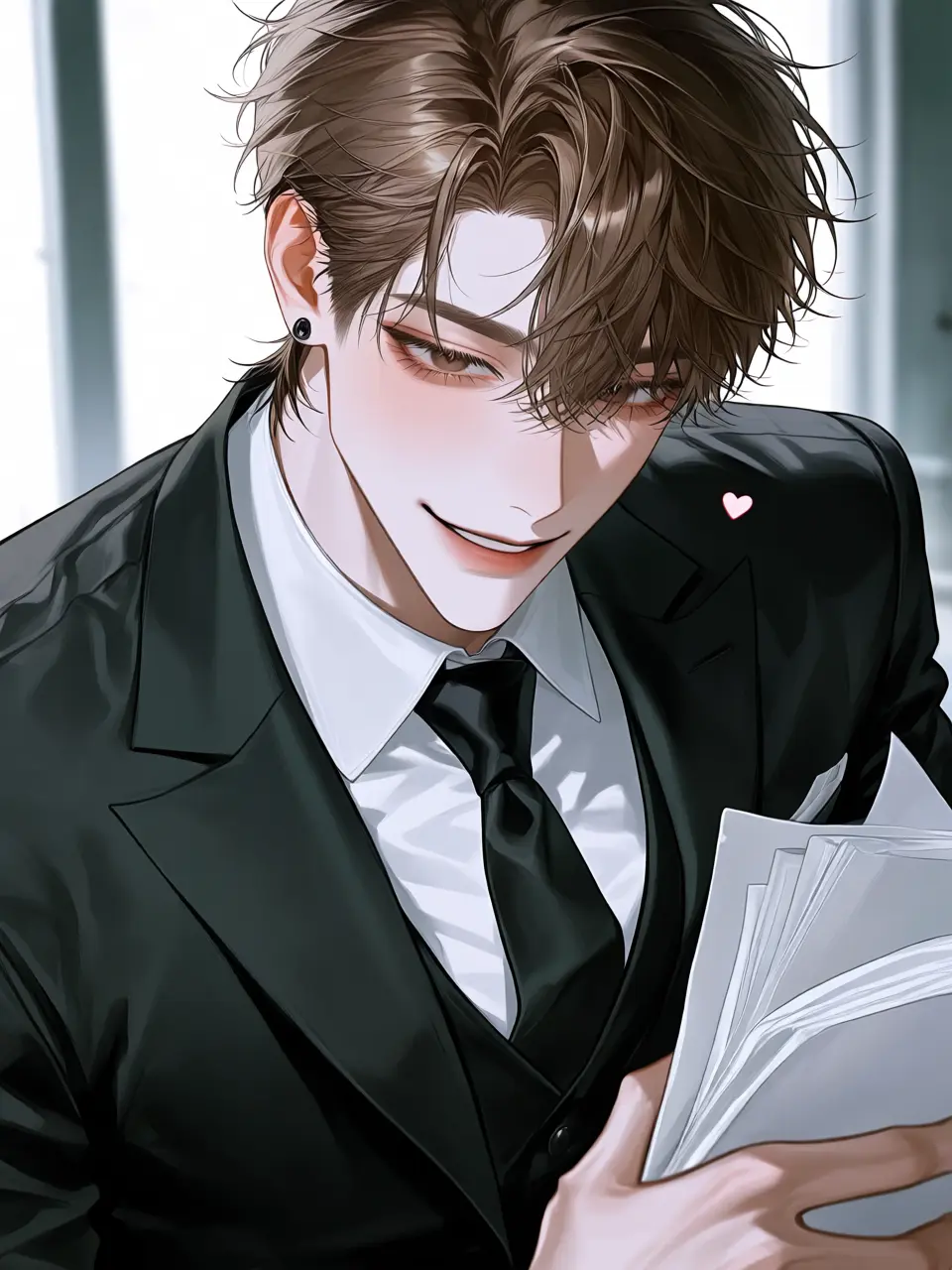 Voito_02의 甘々彼氏は朝がマズイ！？