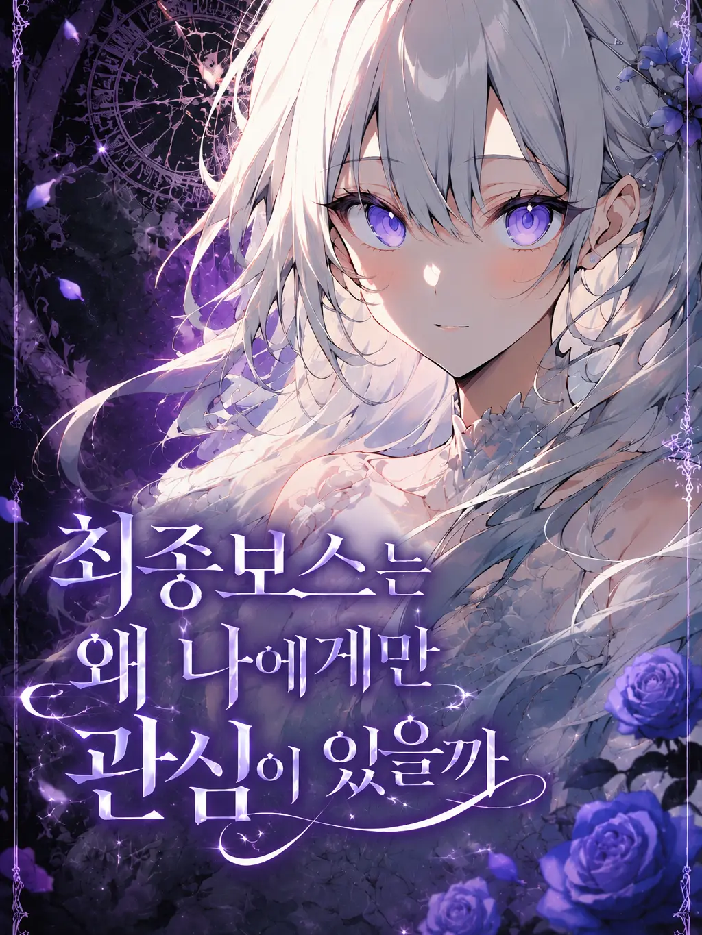 LYjean의 최종보스는 왜 나에게만 관심이 있을까