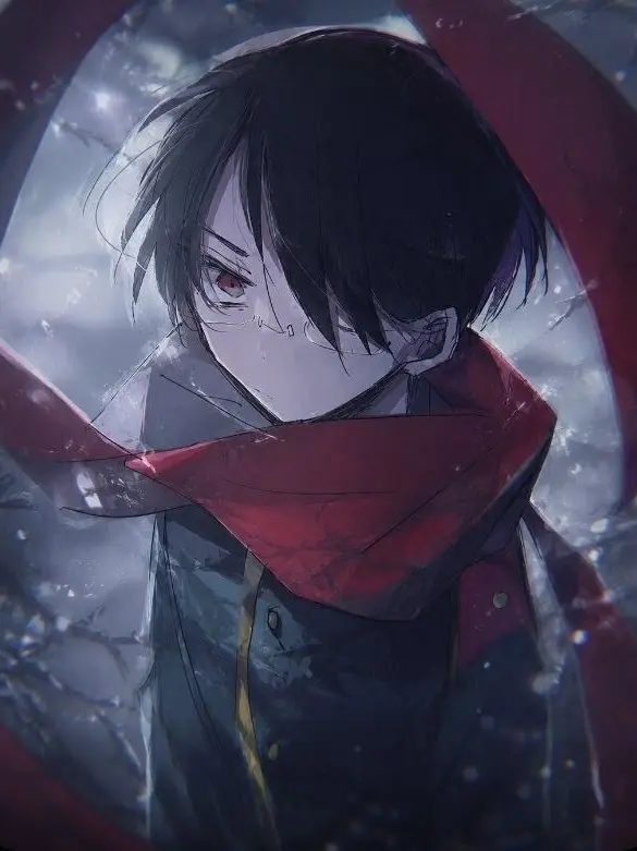 CosmicTapir9947의 もう居ないはずの君 ______ ．