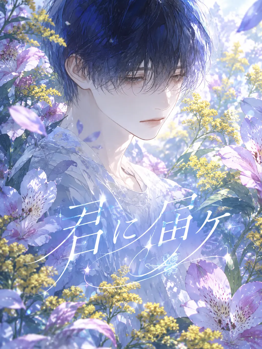 FleshyBeago4892의 アルストロメリア