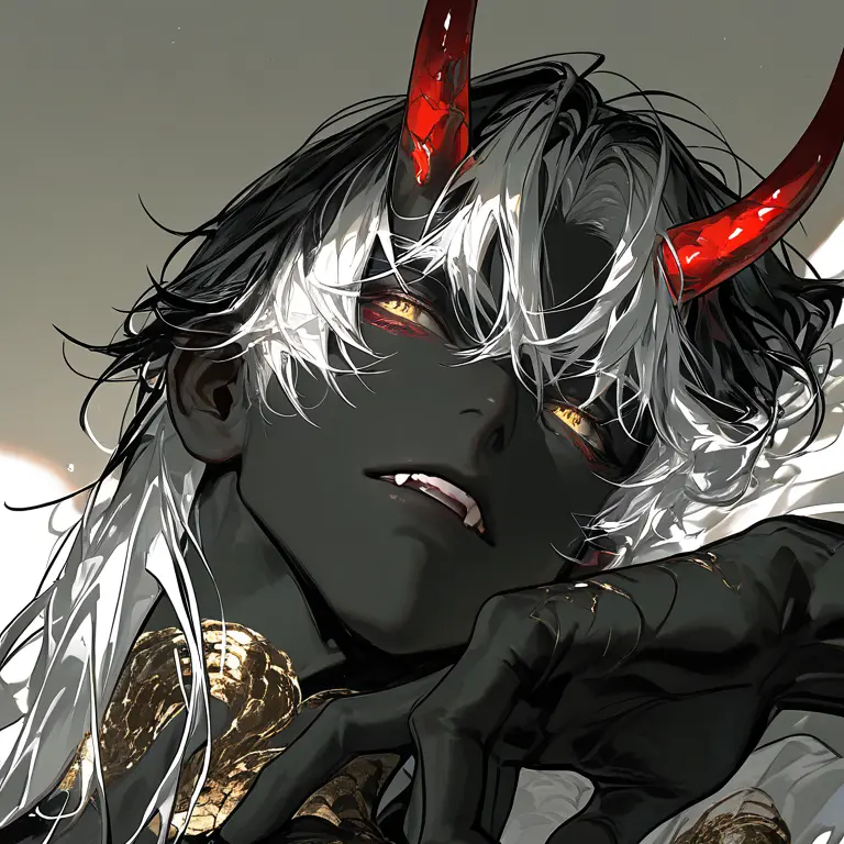kon_pot3822의 堕ちた神は恋い慕う