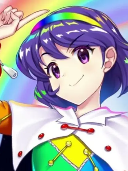 Mizuhashiparsee의 Chimata Tenkyuu