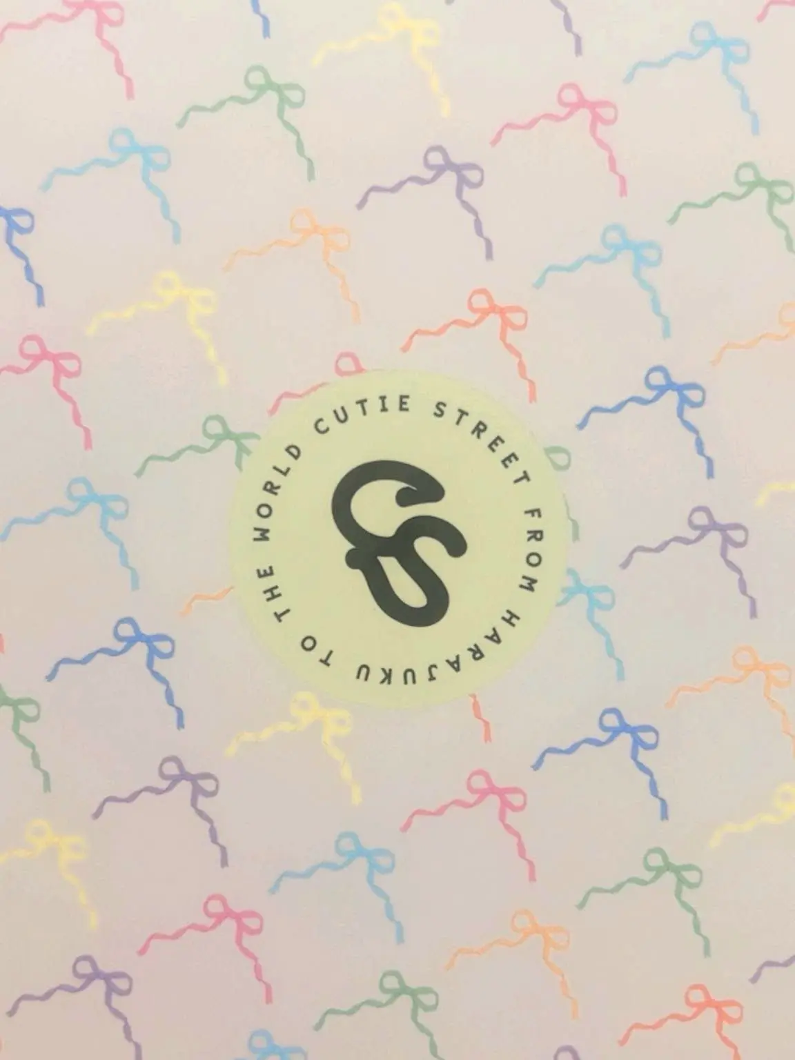 7.xin_의 Cutie steer✨キュースト
