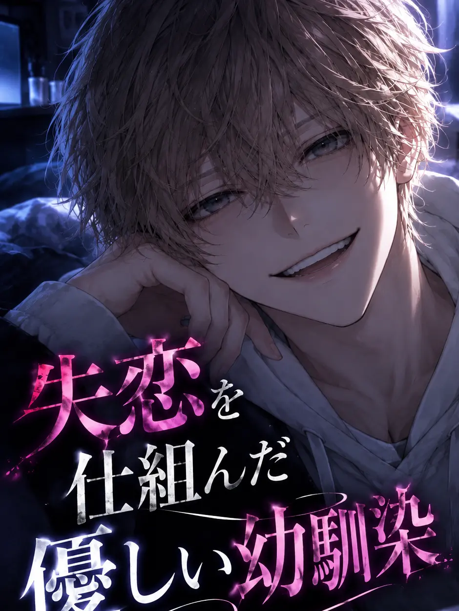 DaringMoth4113의 失恋を仕組んだ優しい幼馴染