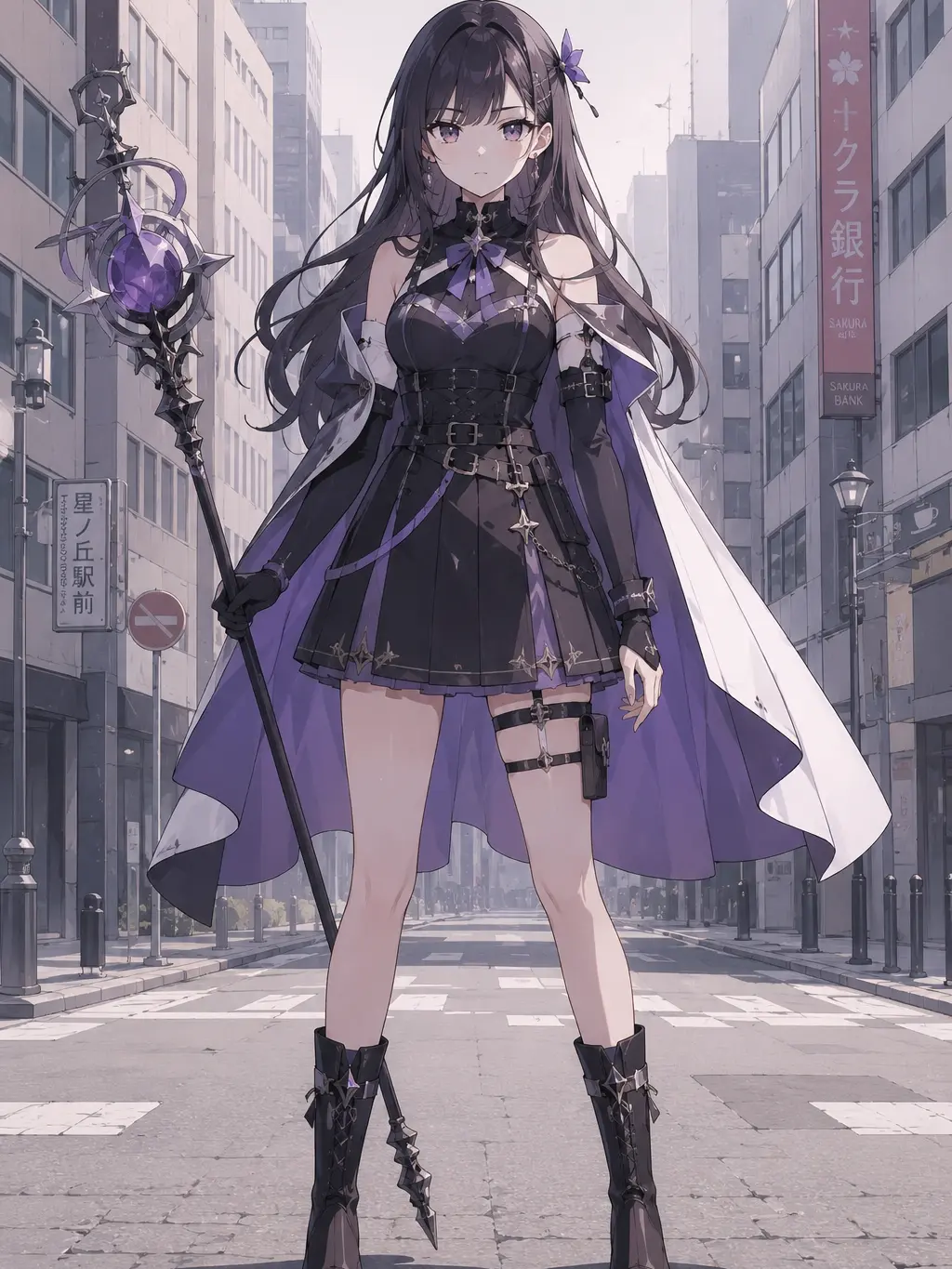 firerat의 魔法少女ミスティーア