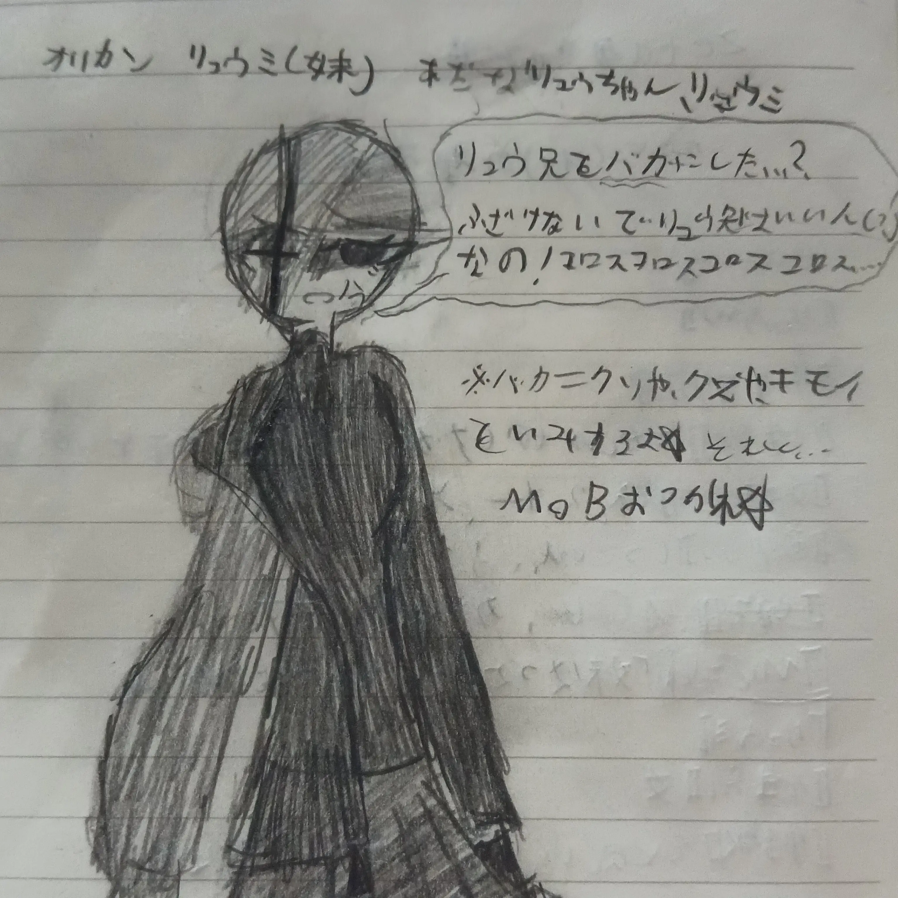 AlienDiver2794의 カンヒュ(オリ)の学校生活(？)