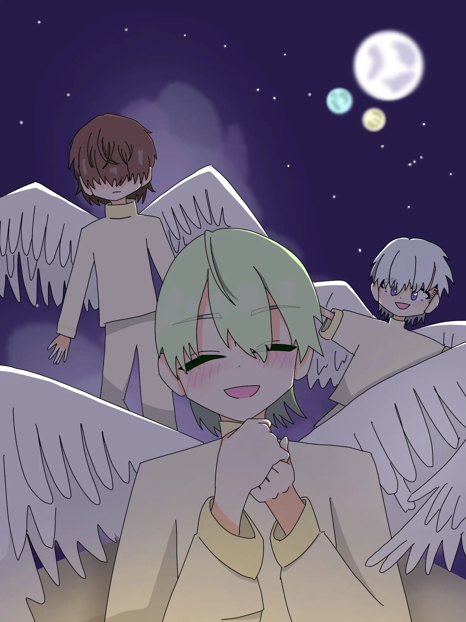 PerkyStamp5262의 空を知らぬ貴方に魅せられて