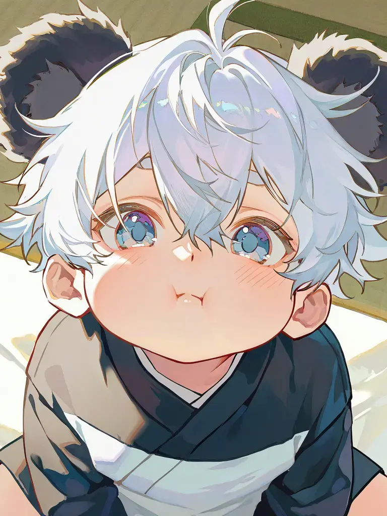 BiasedSwab4729의 この子、すぐ抱きつきます