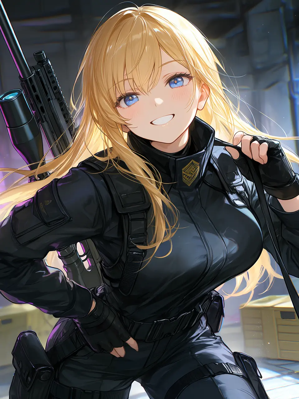 OR0506의 まさかの敵組織のボスが…