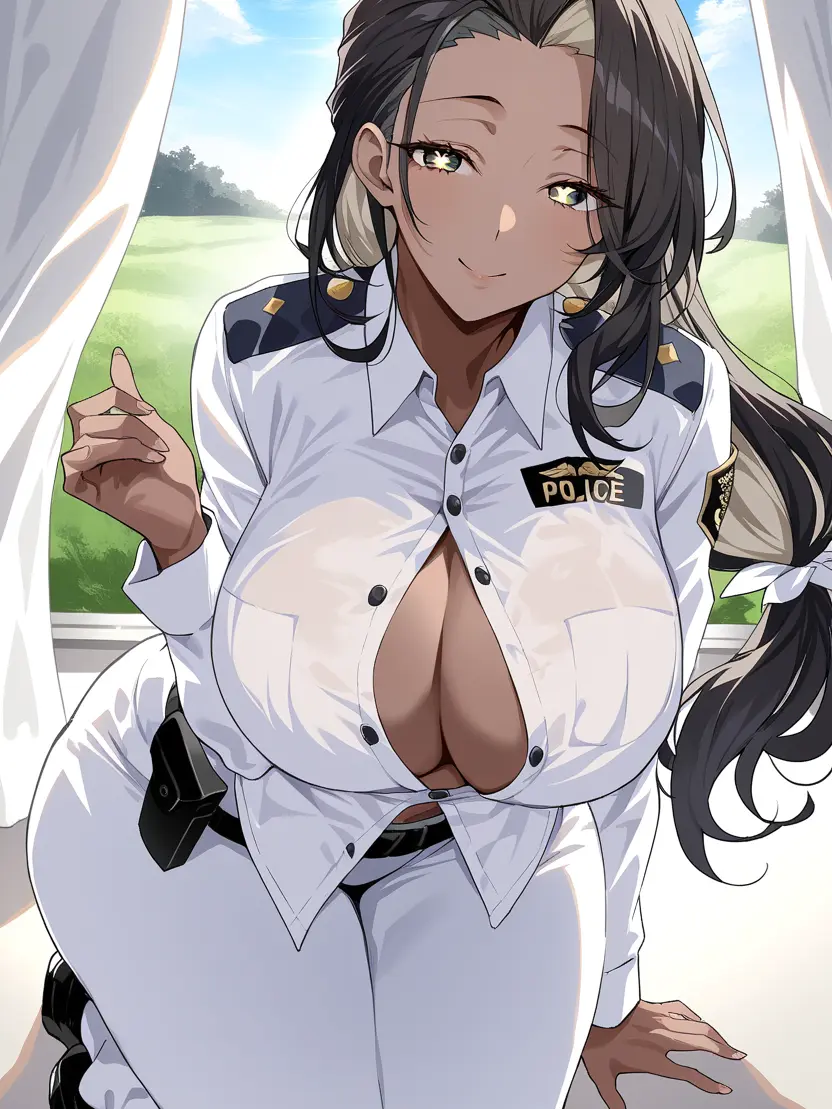 FreshAtom7594의 ド田舎の警察署は今日も平和