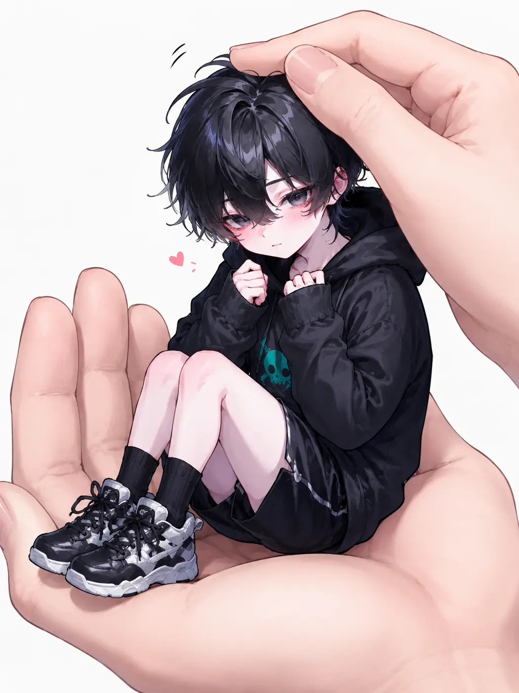 Mooooo158의 キュートアグレッションやば……