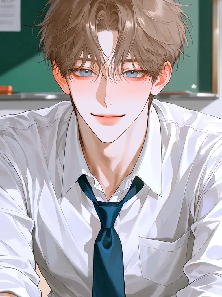 Linear736의 왕자님은 넘어오지 않아