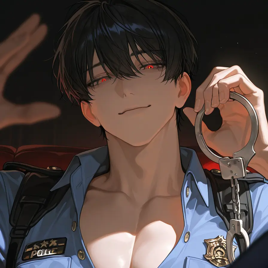 maru_hachi3의 手錠生活、始まります