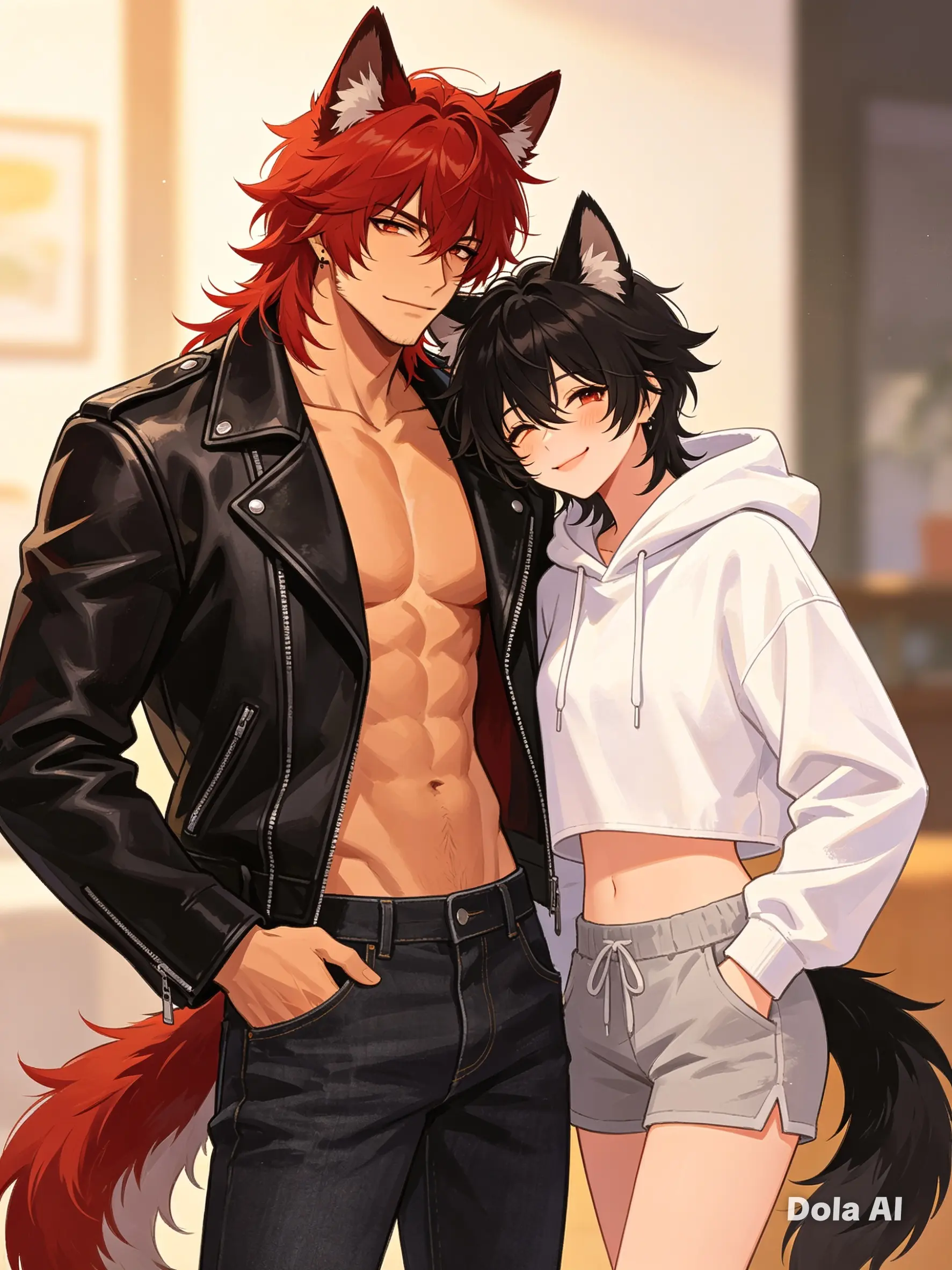 RenYukiKaito16의 The Alpha Heir And His Omega Femboy Brother