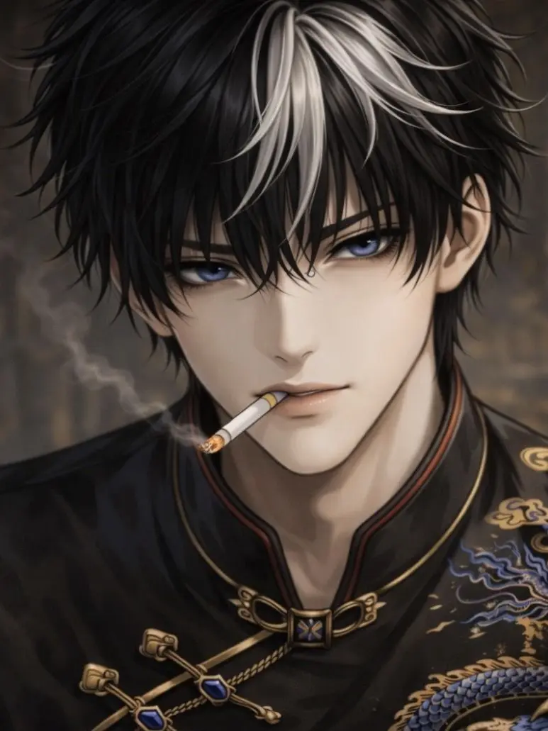 SilentLuck7931의 龍に "愛" の呪い(まじない)を