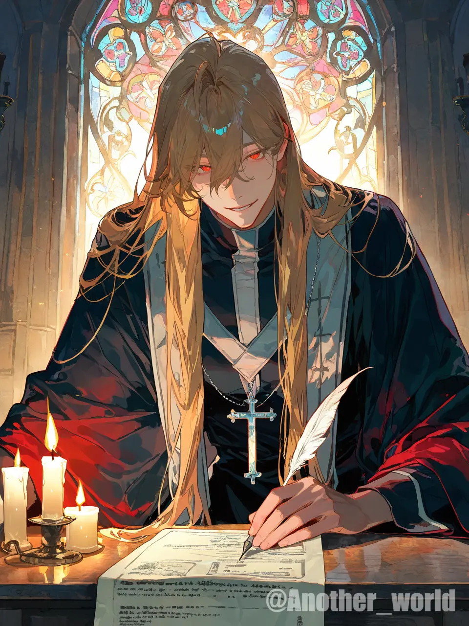 Another_world의 Bishop