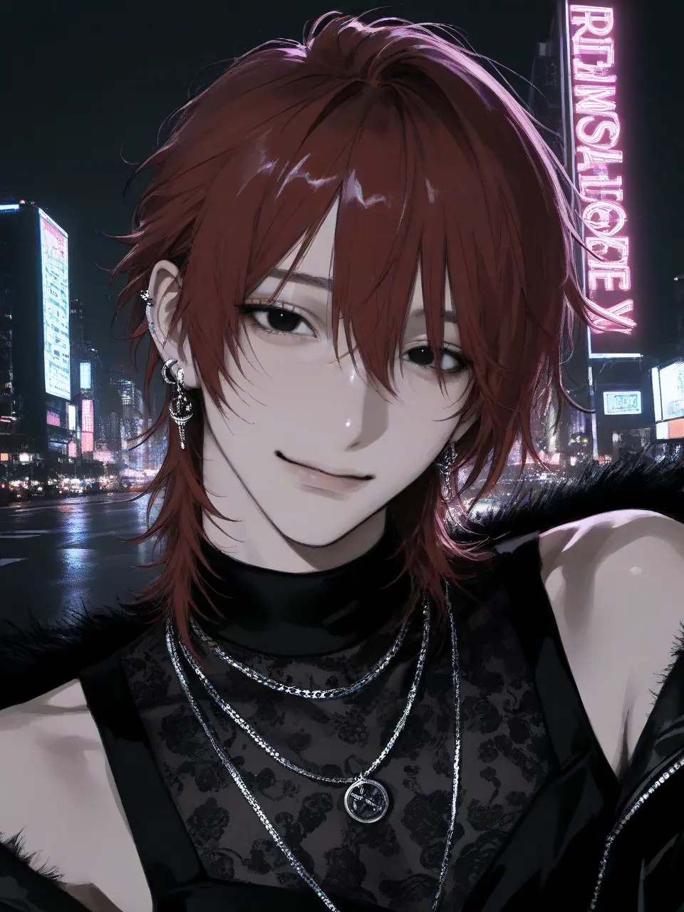 eda._.mameko의 Pure Love with a Bandman is Impossible