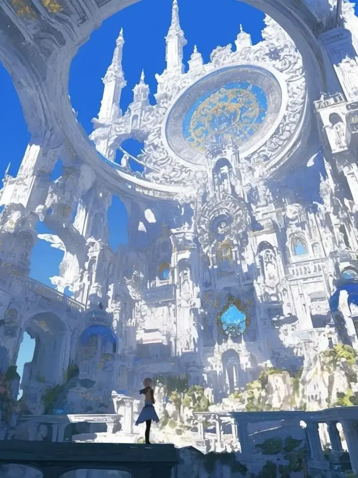 WhiteNut2010의 アルカディア