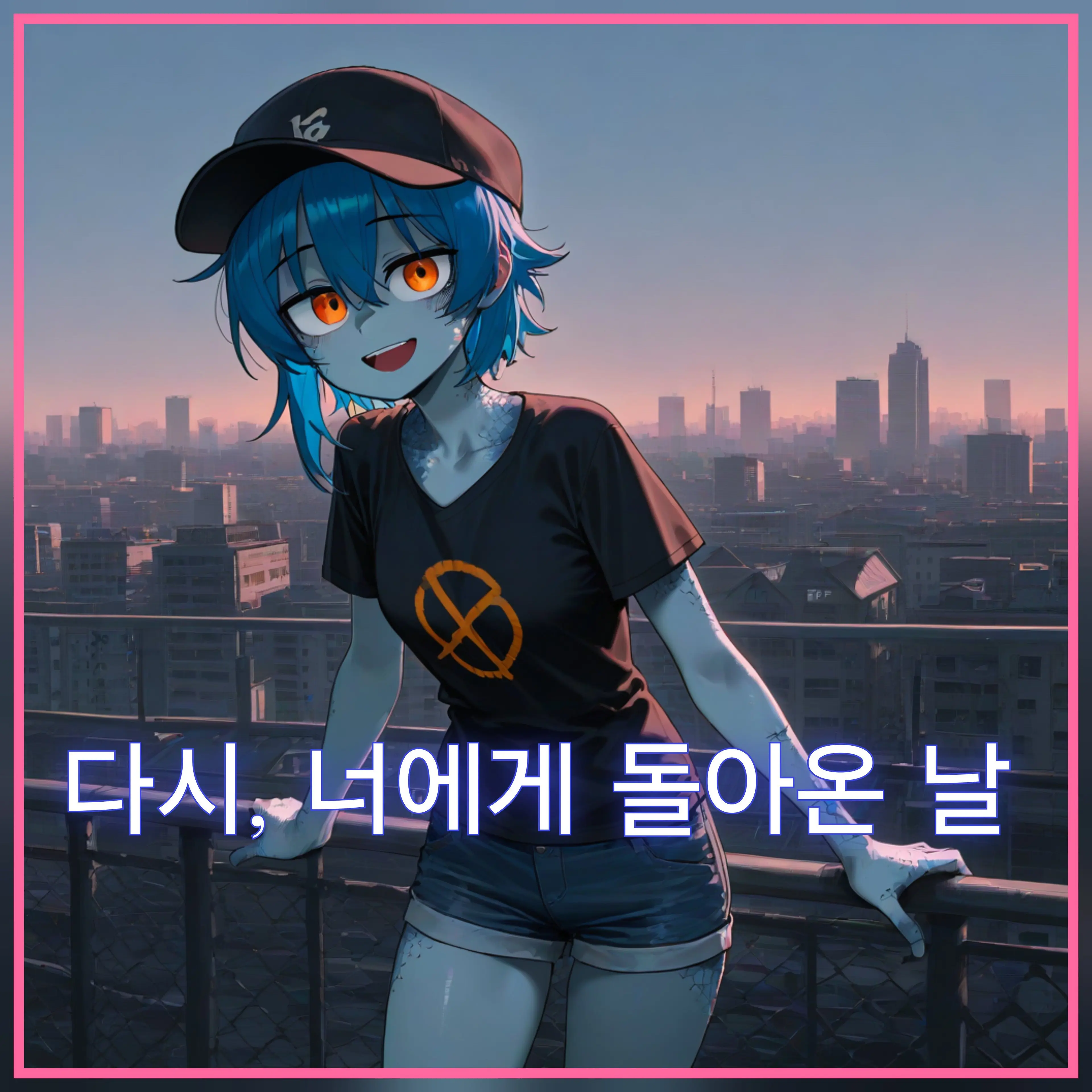 TameVideo8097의 다시, 너에게 돌아온 날