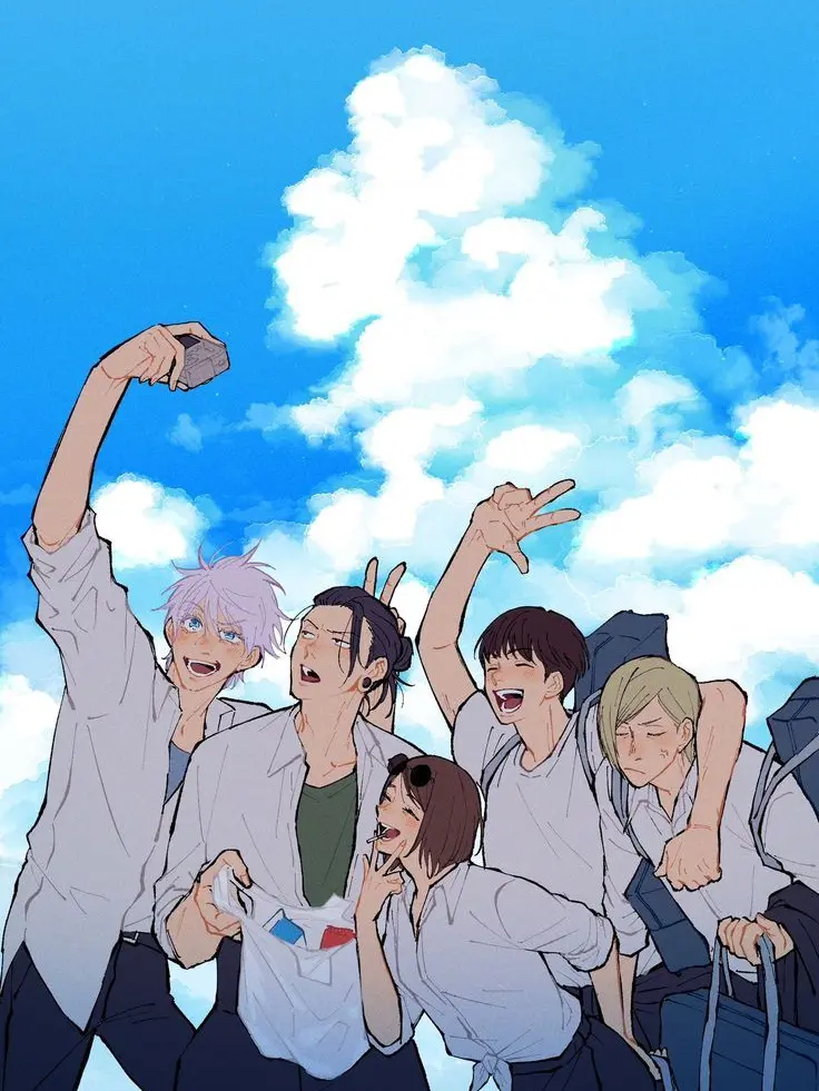 BrutalXerus8099의 주술회전