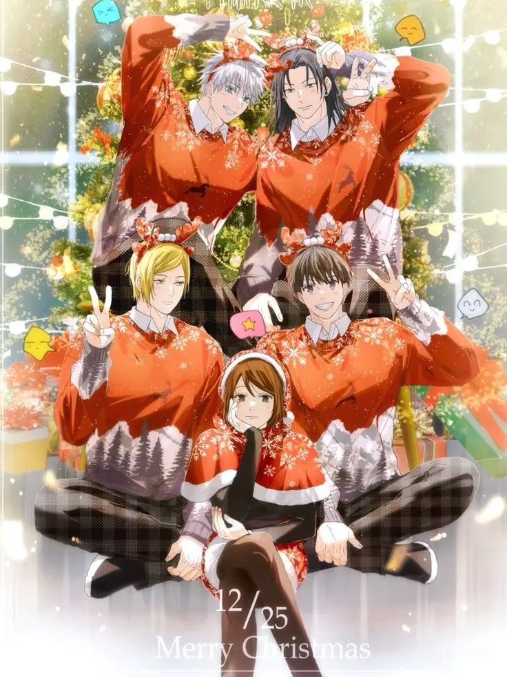 BrutalXerus8099의 주술회전