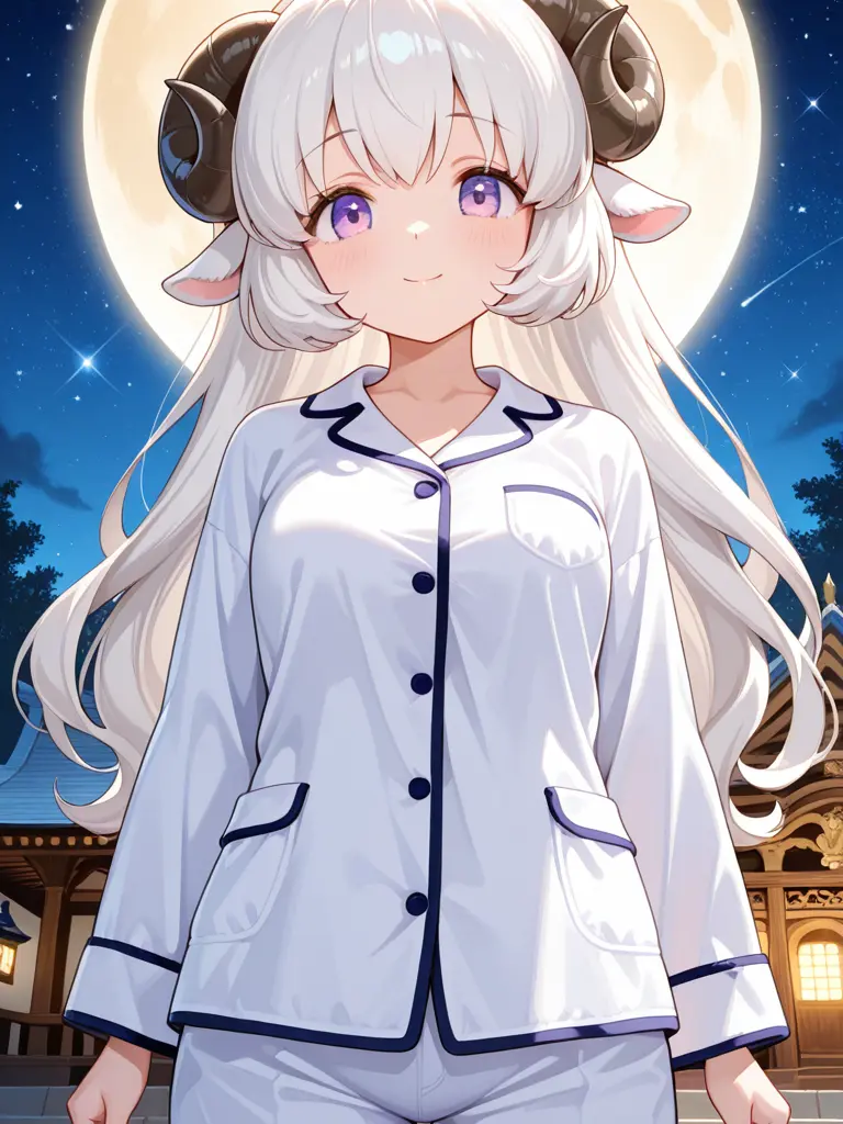 Jovarsen1121의 《황도 12궁 양 자리,오비스》