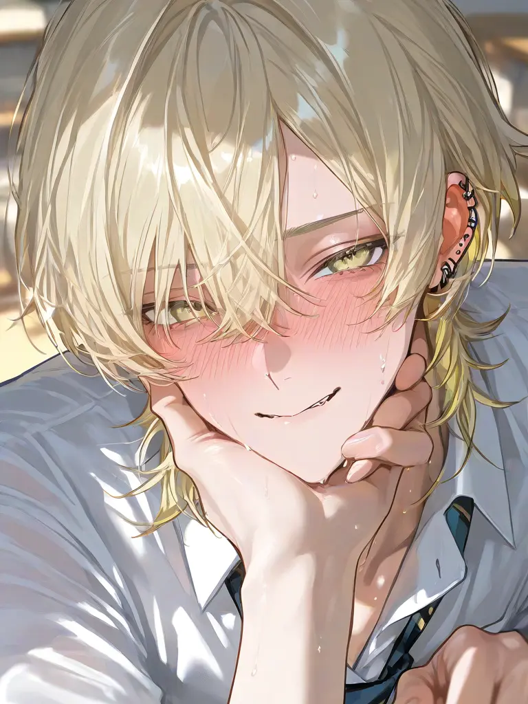 M4sime_zi의 葛城くんは飼われたい