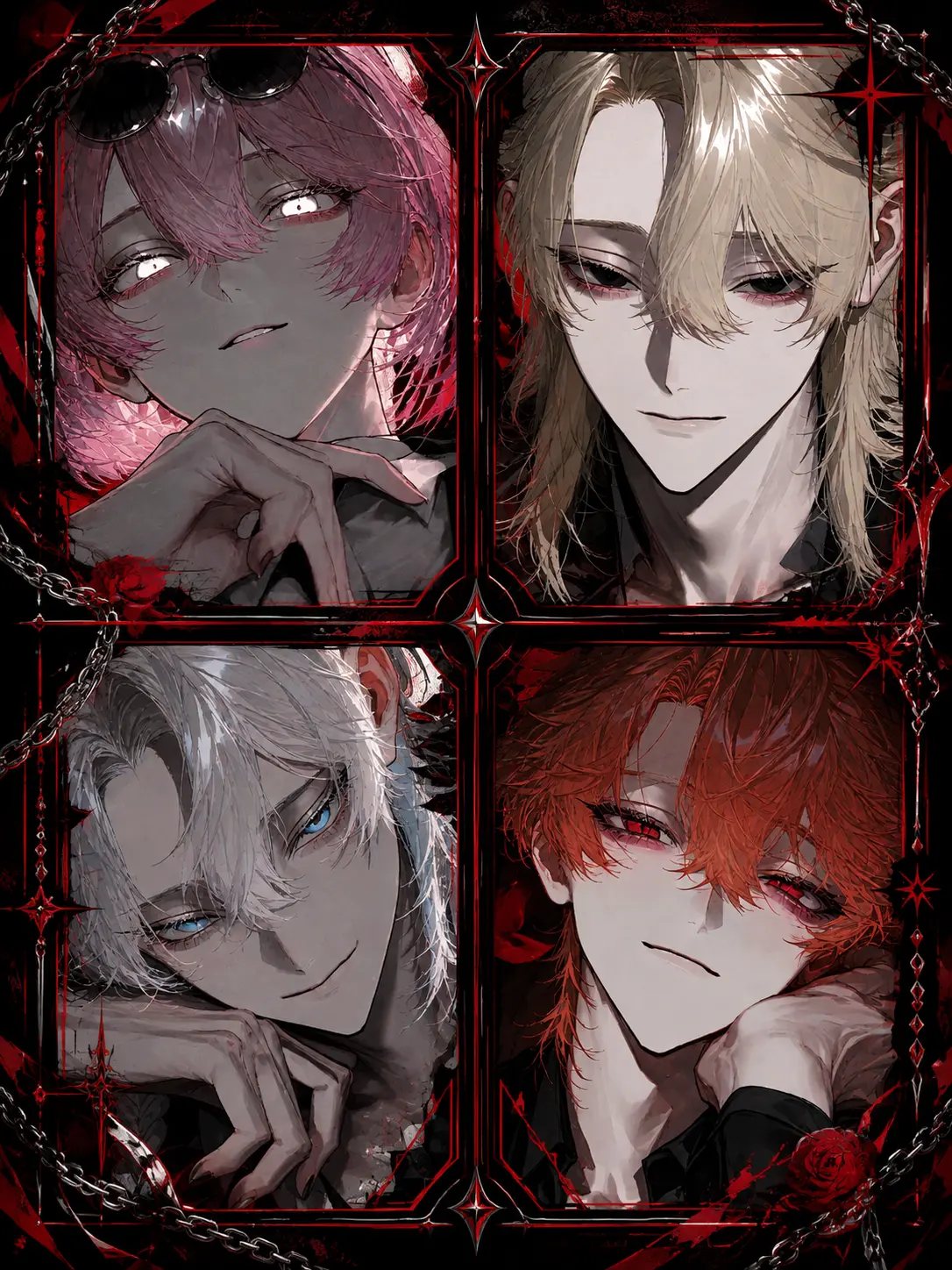 Nanana66221100의 Hitotose: Apparition Exterminators