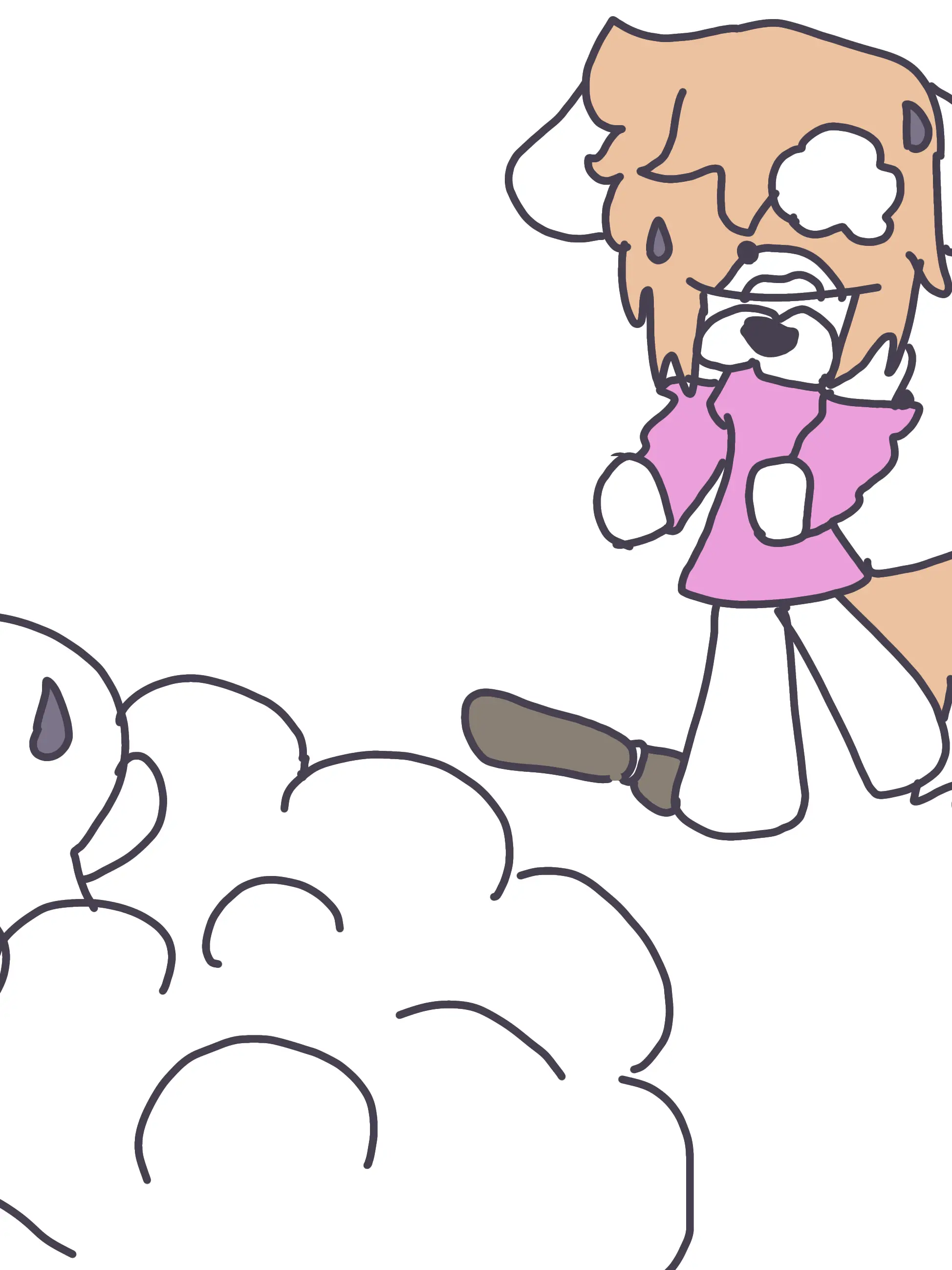 Kimero_do._g의 The Fox Caught Bullying You