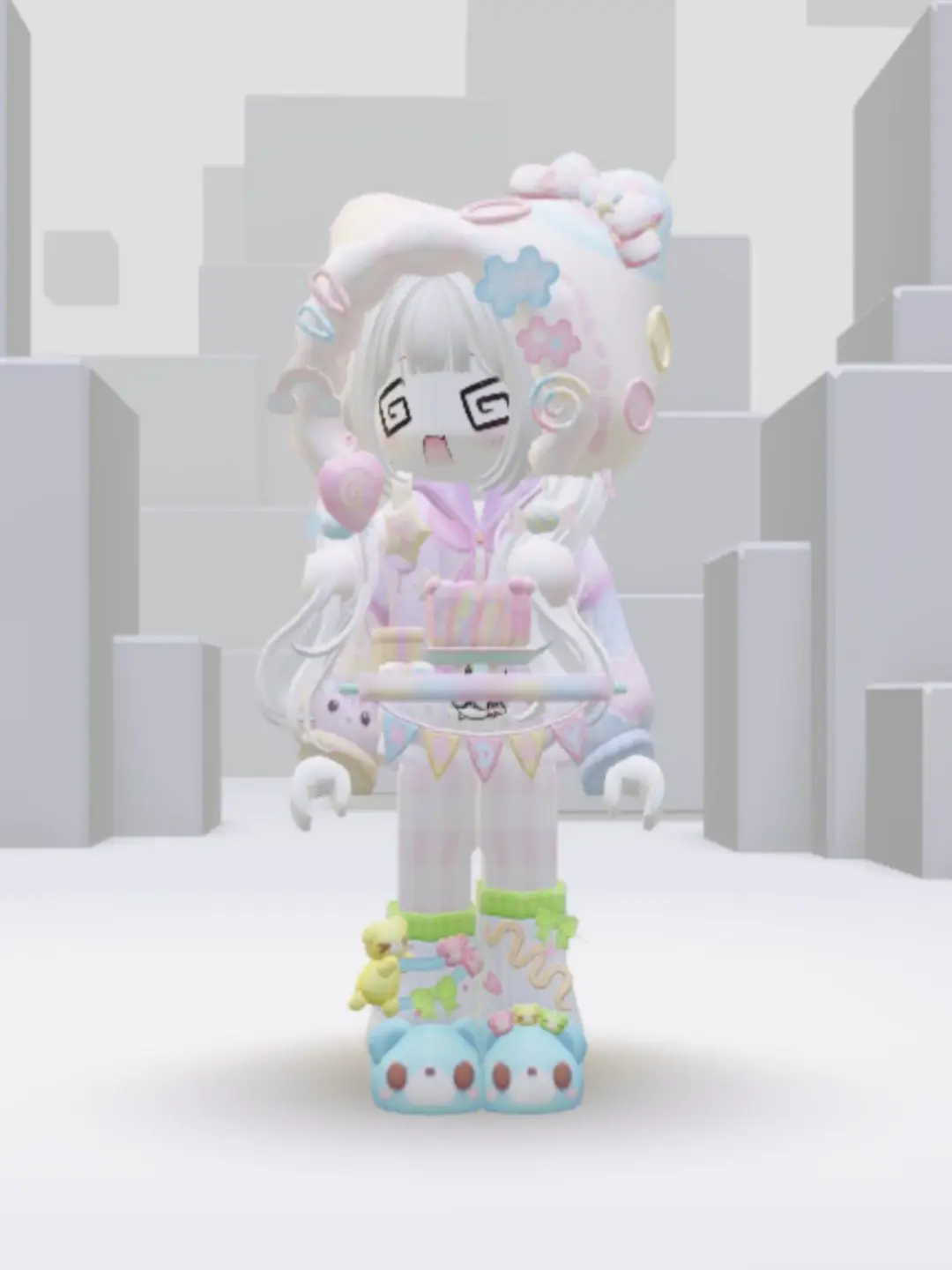 RudeBog8922의 절교했다가 친해진 리나와미르