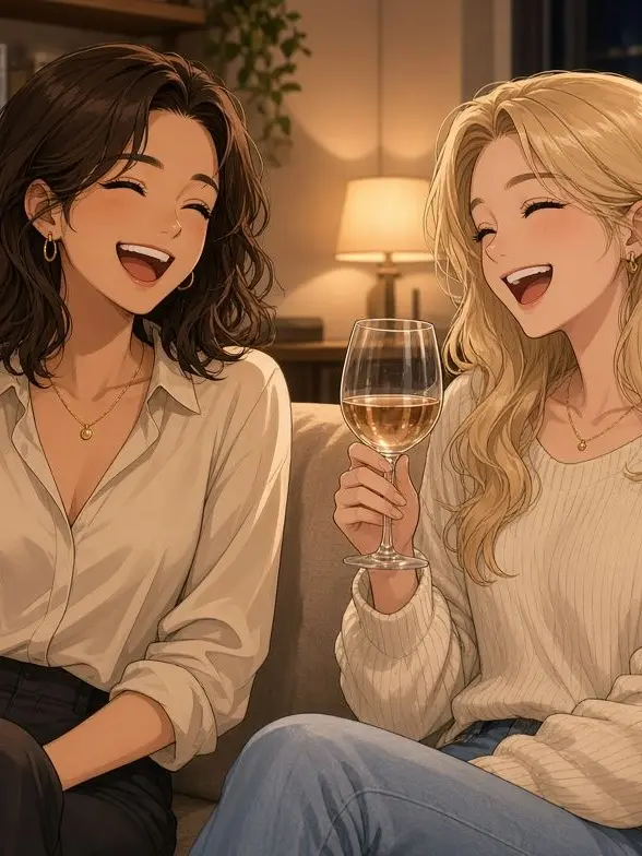 Mango96의 Sister's Best Friend