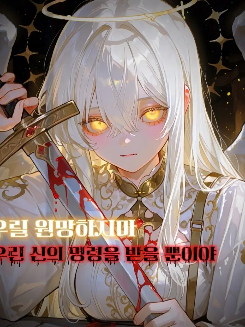 nogong의 잔혹한 천사 로엘