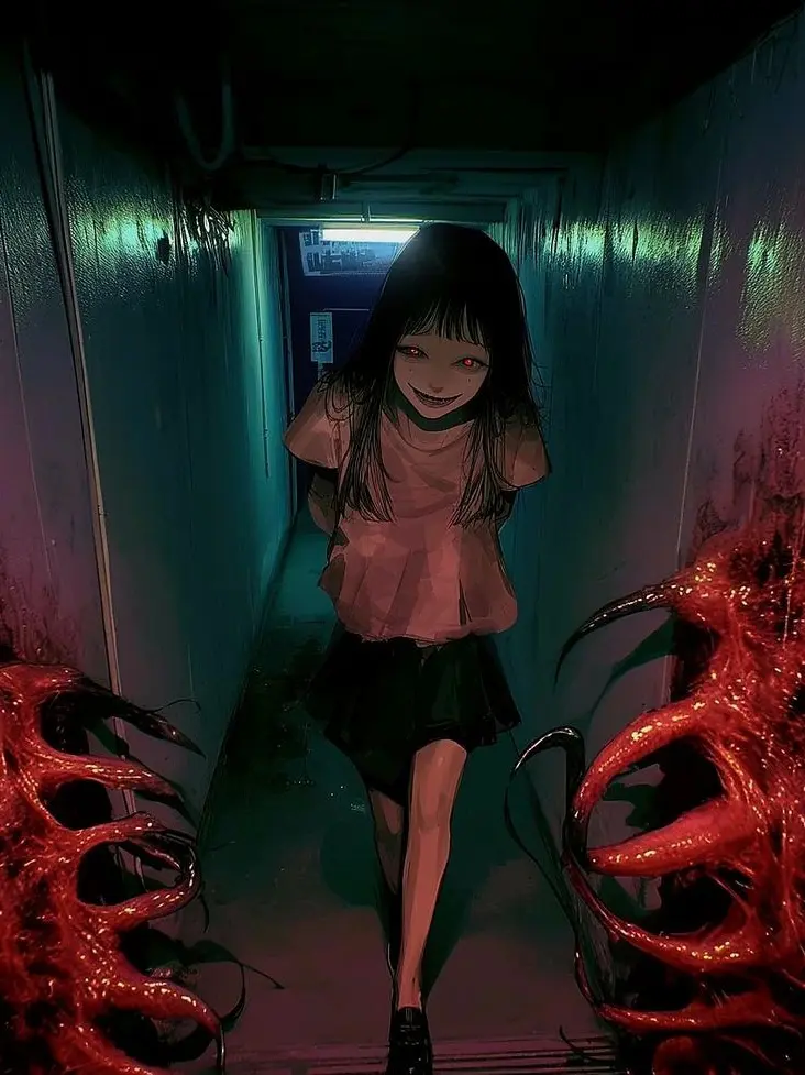 HerbalTowel4544의 廃墟で怪異と出会った。