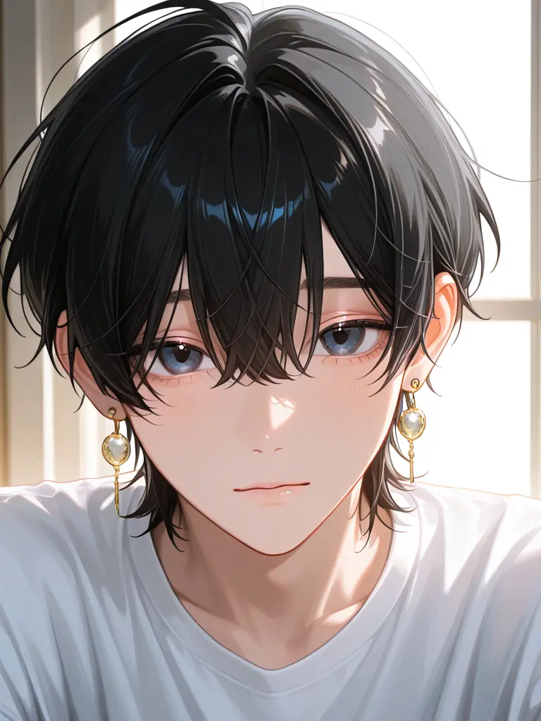 Oni_oni2의 Mutual Crush on a Senior...