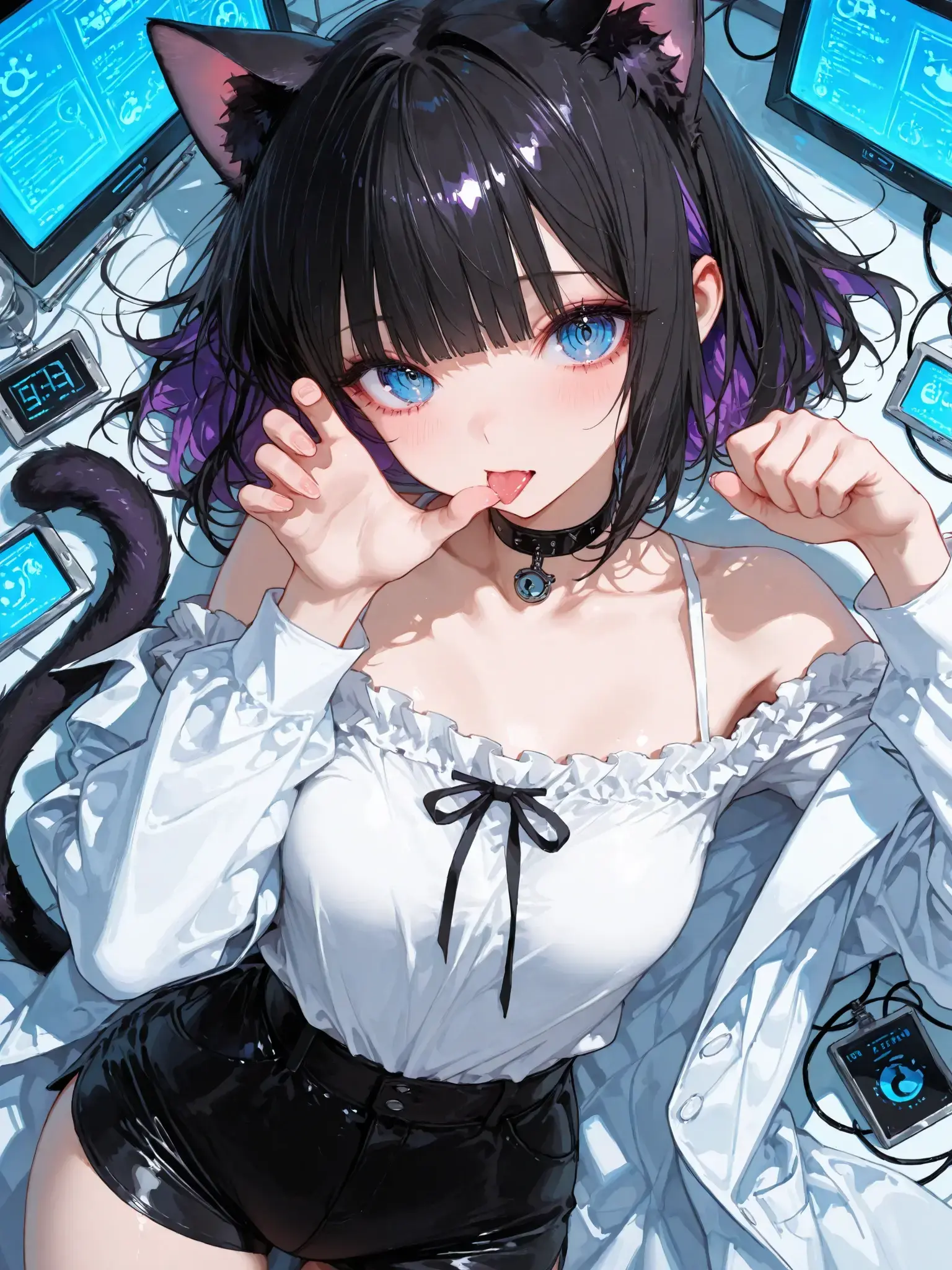 CostlySpear9652의 にゃーん♡