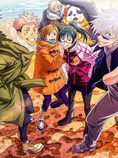 specialinterest12의 주술회전인데 사극입니다