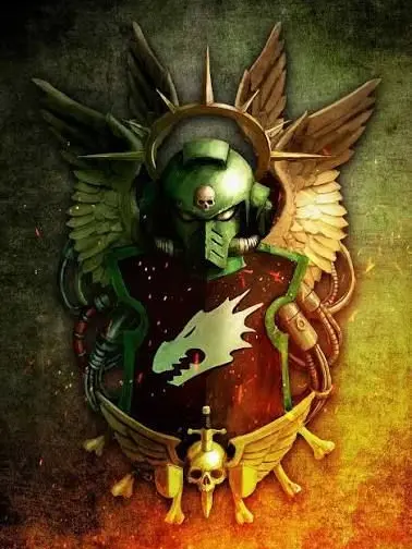 VoidGent21의 Salamander 40k RP