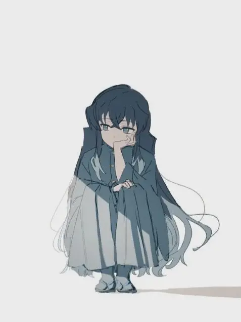 Muichiro_mine의 지나가는 사람