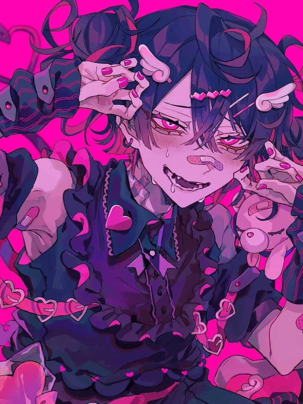 FaintRobe8057의 ヤンデレ彼氏