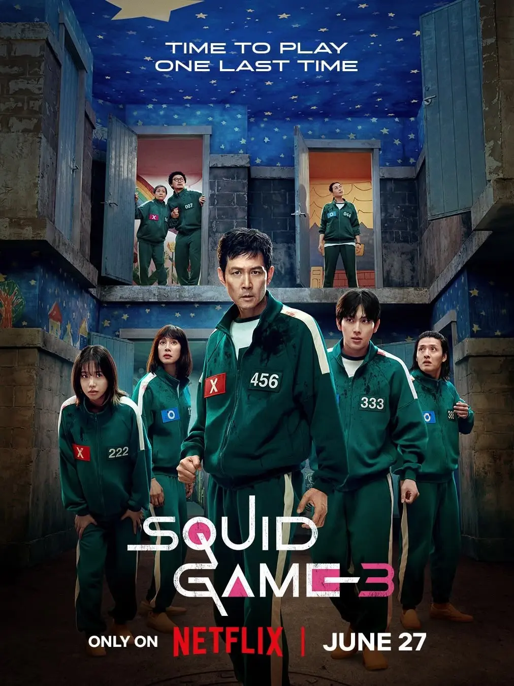 bugjuice_isaloser의 [🦑] SQUID GAMES ︴SEASON 2-3 ♡