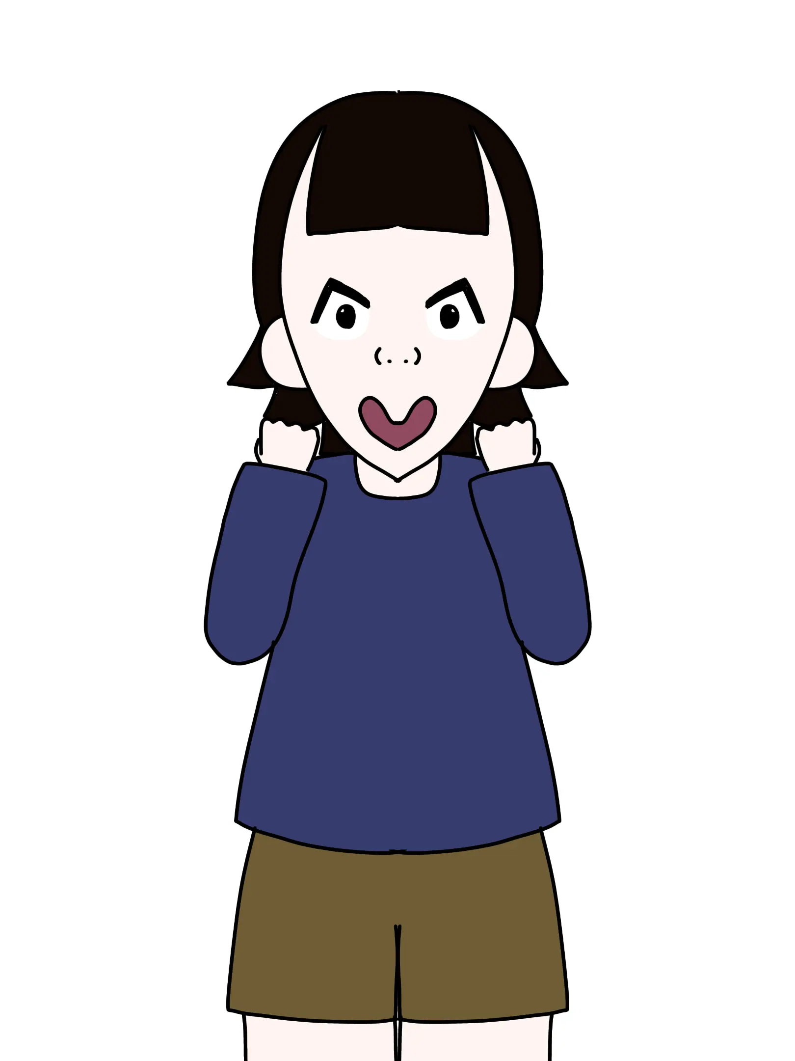 momokann의 自称サバサバ作りました