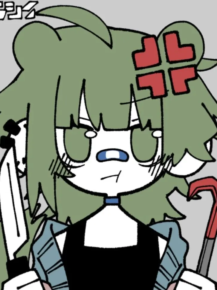 SnowyTongs5057의 オリキャラちゃん作りました
