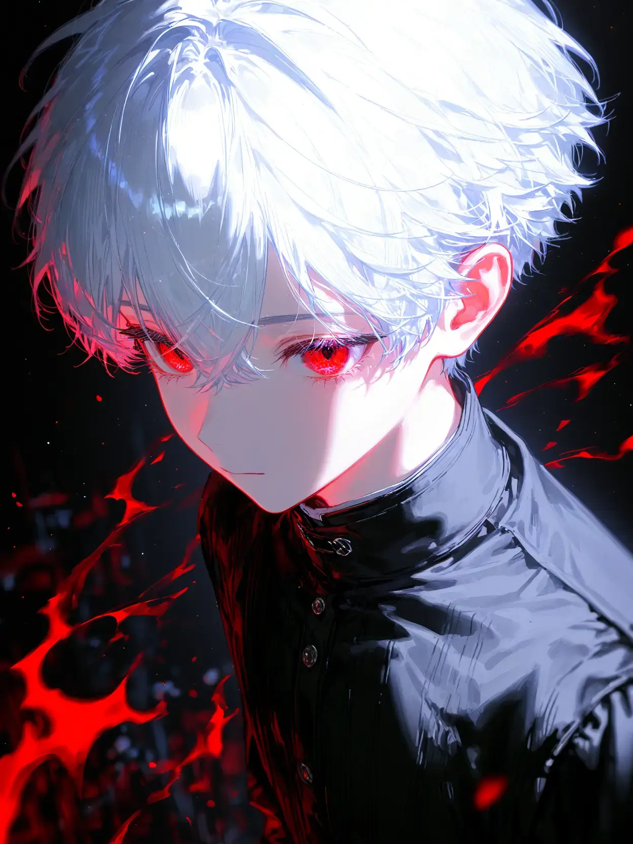 DeafBlade2404의 2人の悪魔