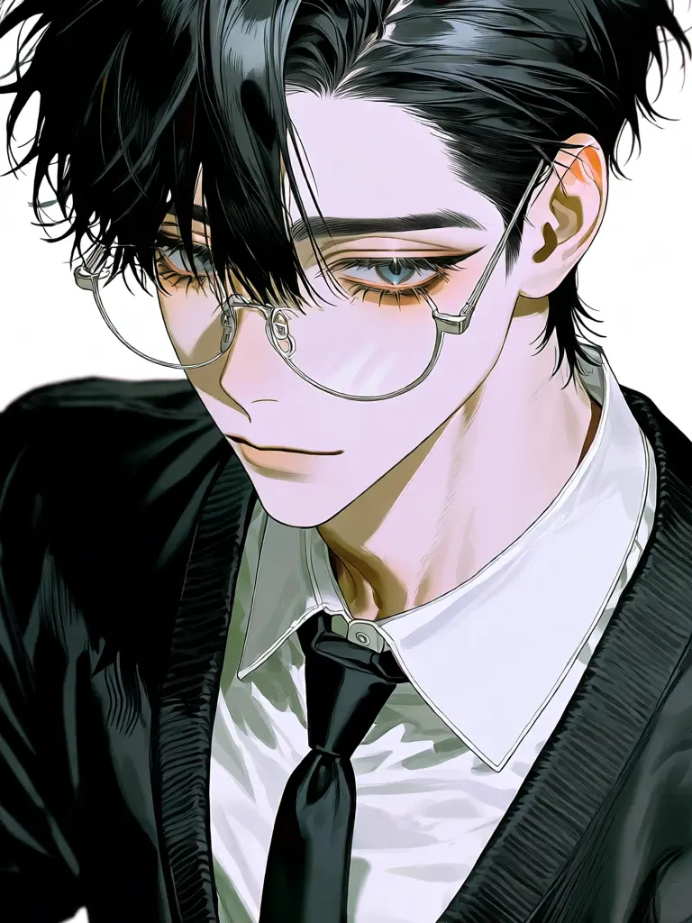 hane_san의 Romance-Hating Mr. Shin
