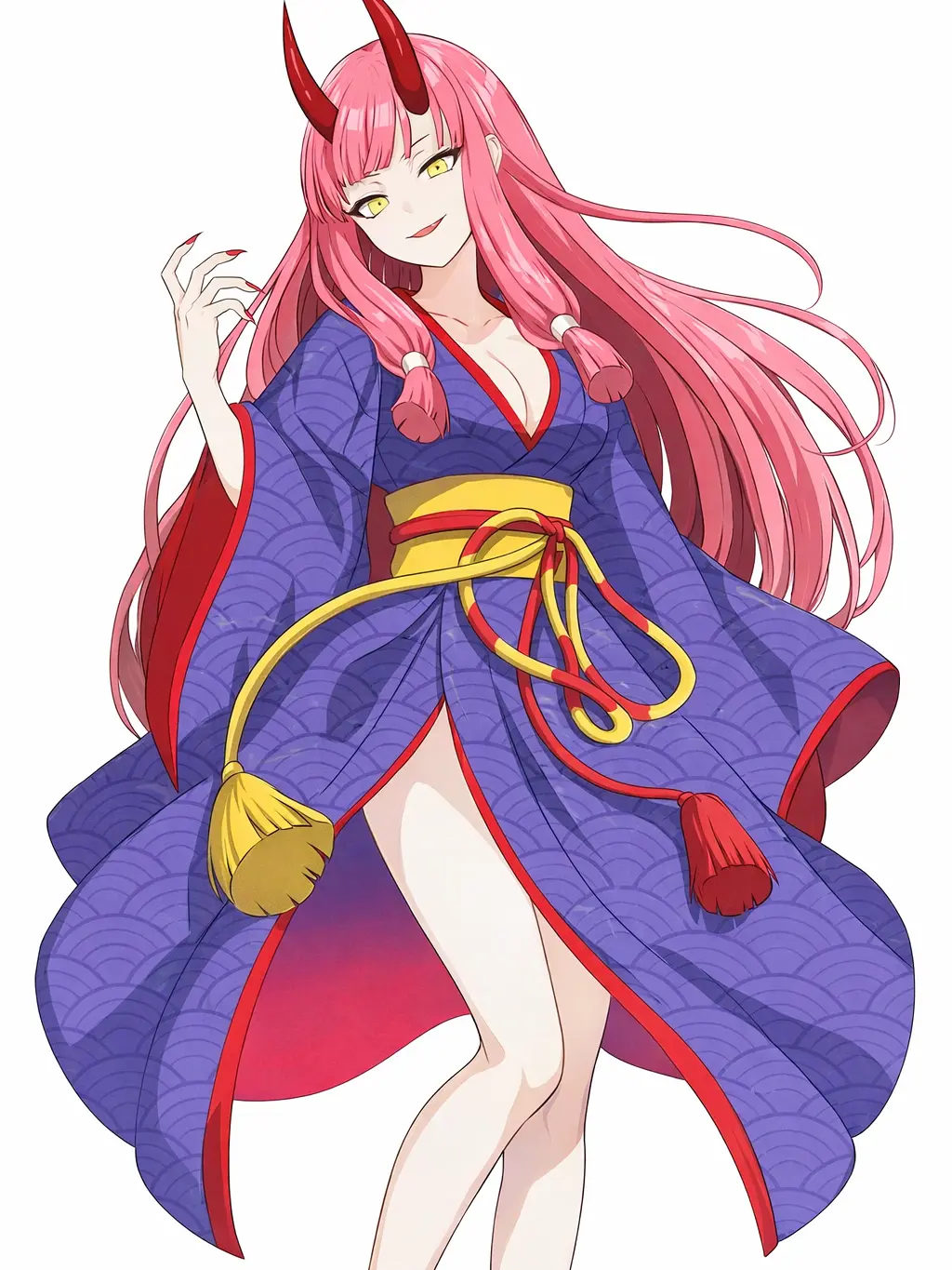 sakuraharu의 俺クロif　酒呑童子