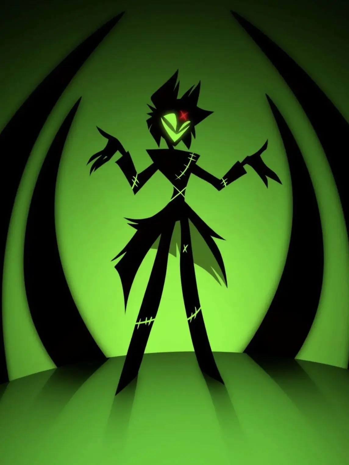 Imcatok의 발렌타인기념 알래,쉐밀,