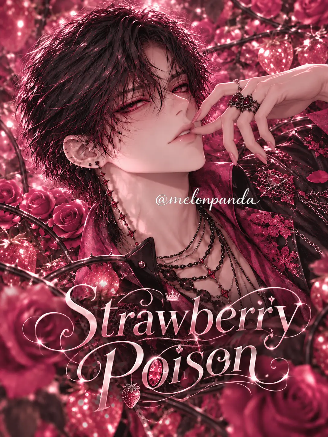 melonpanda의 Strawberry Poison