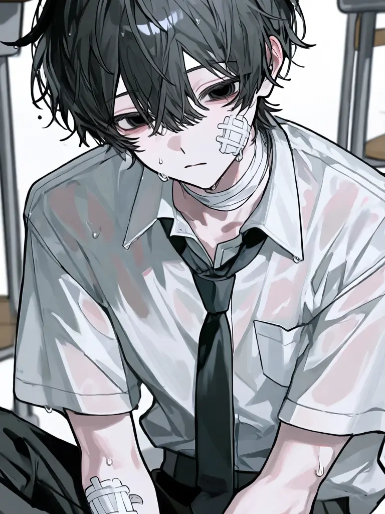 k1_kon의 人気者の{{user}}ちゃん/くん