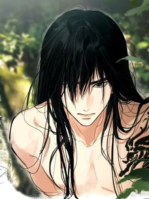 Youcanbehappy의 The wild boy and tired normal boy~ Made by me